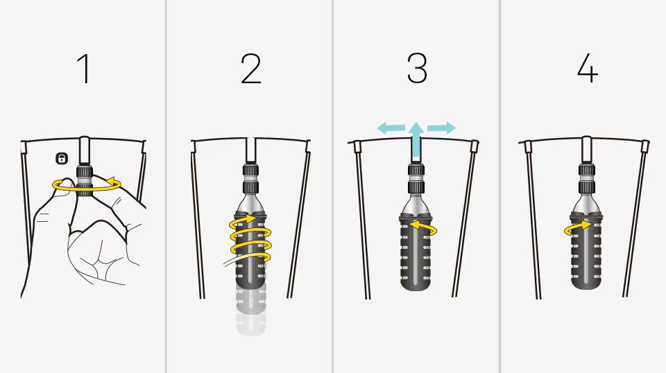 Topeak Nanomaster RXT - Image 7