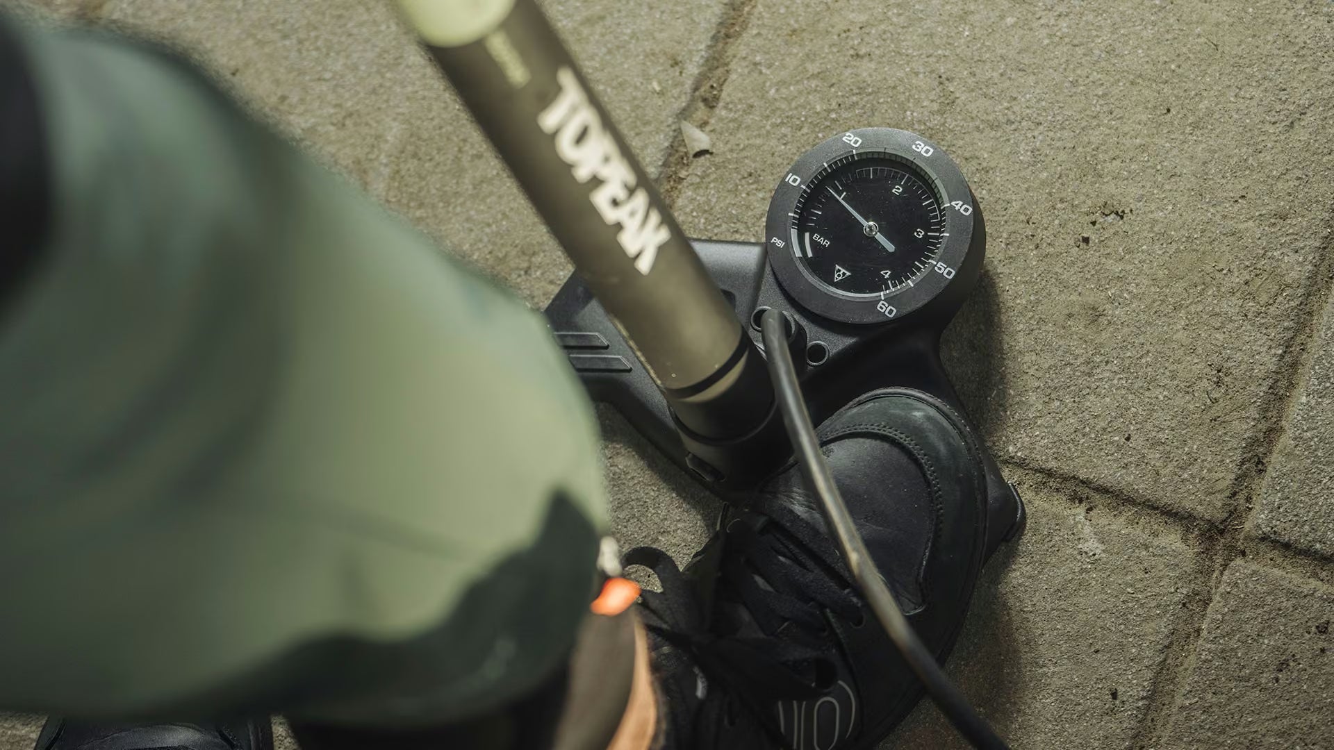 Topeak Joeblow Mountain EX 60psi - Image 6