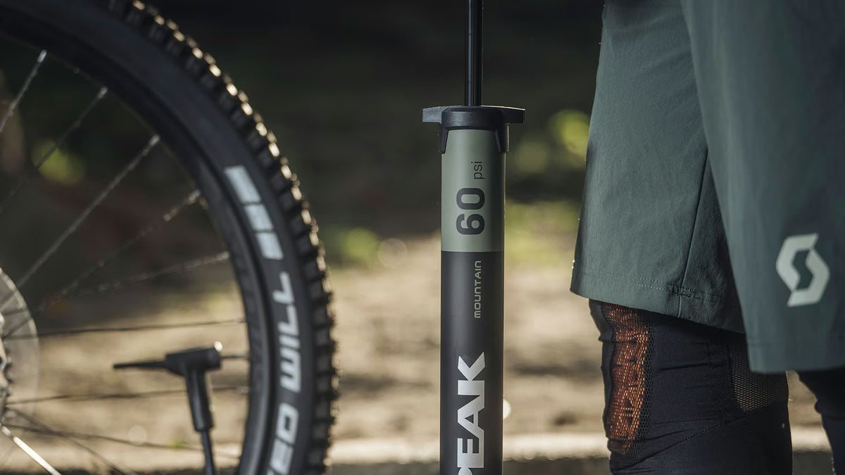 Topeak Joeblow Mountain EX 60psi - Image 7