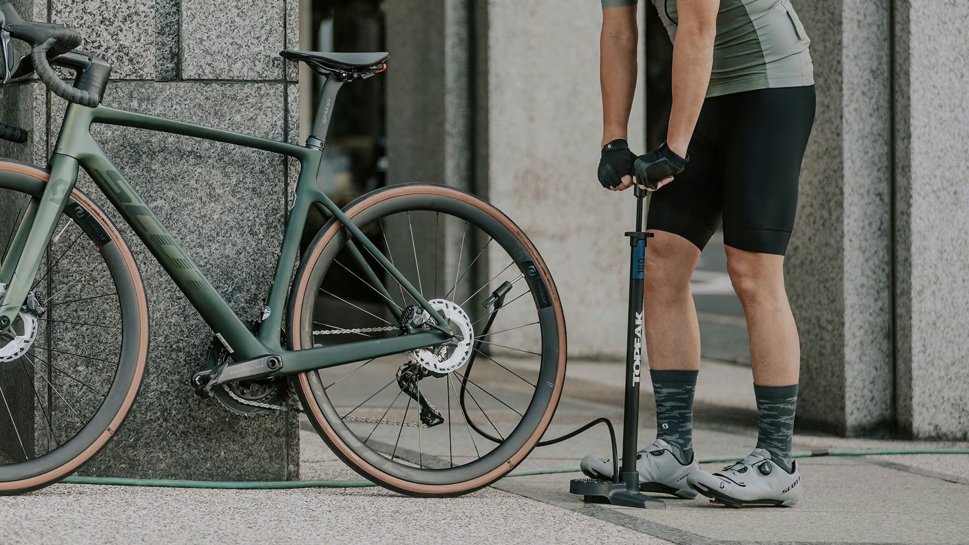 Topeak Joeblow Roadie EX 160psi - Image 5