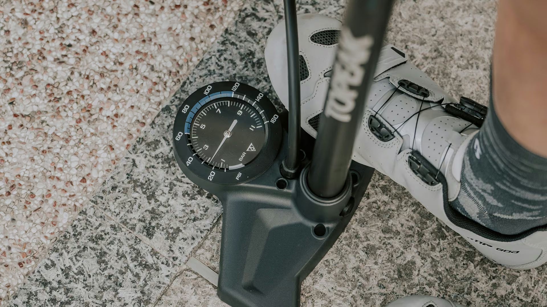 Topeak Joeblow Roadie EX 160psi - Image 7