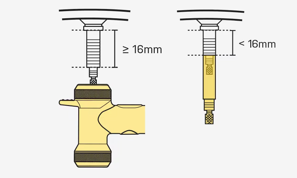 Topeak Tubihead Upgrade Kit - Image 6
