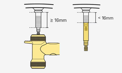 Topeak Tubihead Upgrade Kit - Image 6