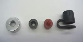 Topeak Rebuild Kit for Shuttle Gauge Digital - Image 1