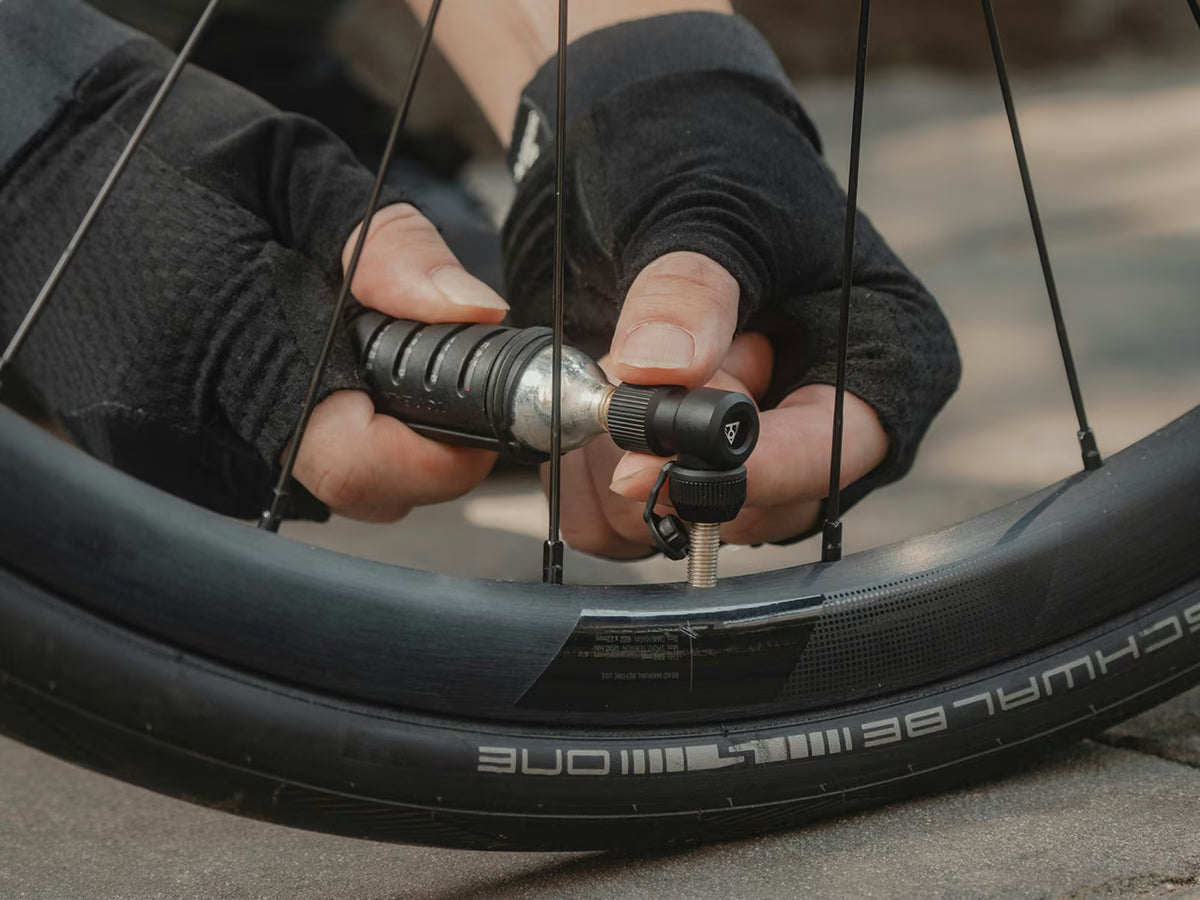 Topeak Nano Airbooster L - Image 2