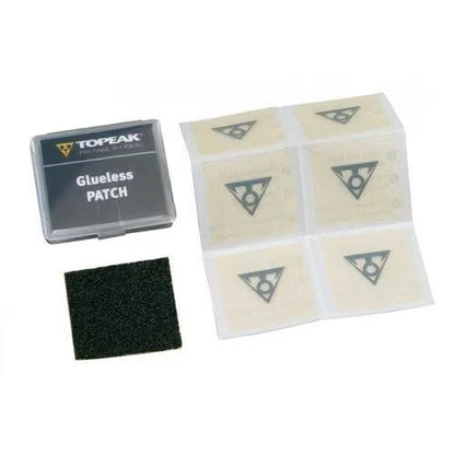 Topeak Puncture Repair Kit Flypaper Glueless - Image 2