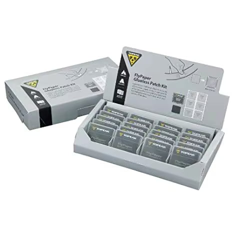 Topeak Puncture Repair Kit Flypaper Glueless - Image 1