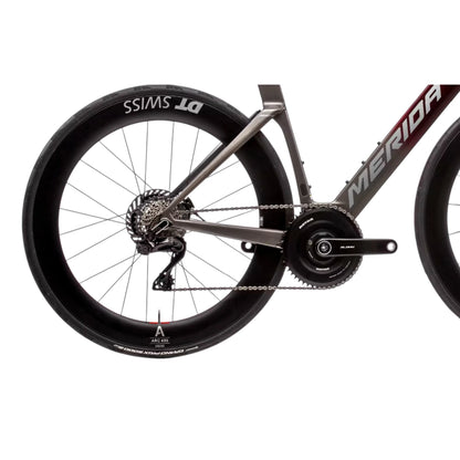 REACTO ONE MY27 Drivetrain