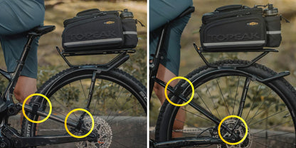 Topeak TetraRack M2 HD Rear - Image 3