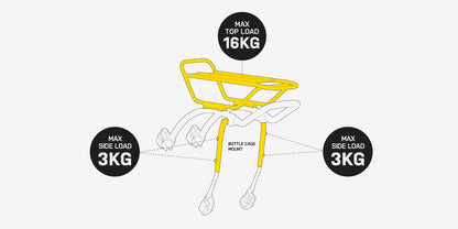 Topeak TetraRack M2 HD Rear - Image 4