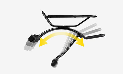 Topeak TetraRack M2 HD Rear - Image 6