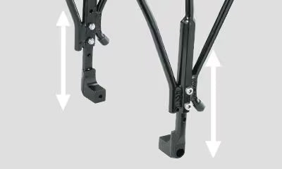 Topeak Uni Explorer Disc Rack - Image 3