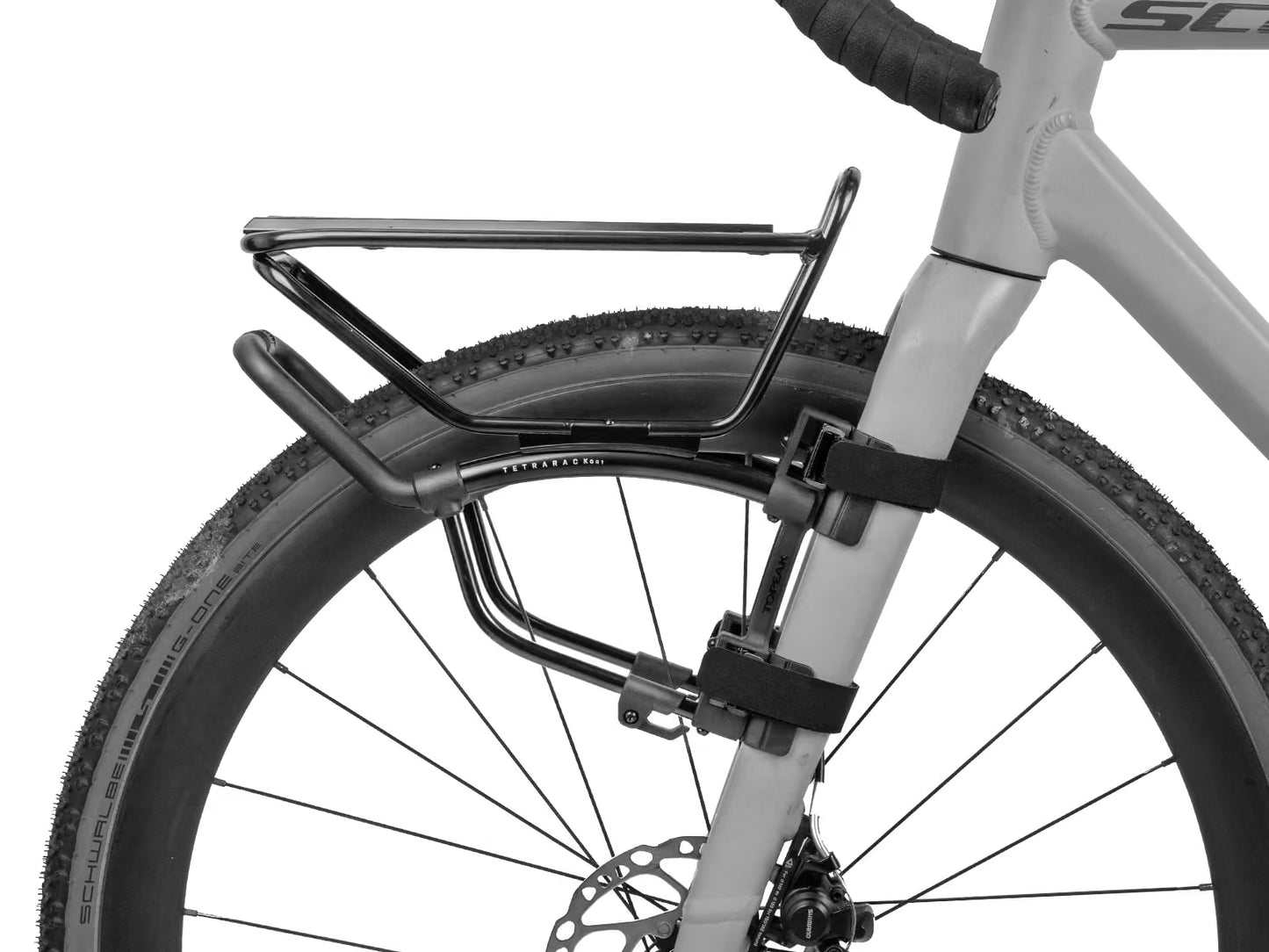 Topeak TetraRack GR1 Front - Image 3