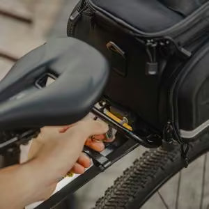 Topeak  MTX Trunklock - Image 3