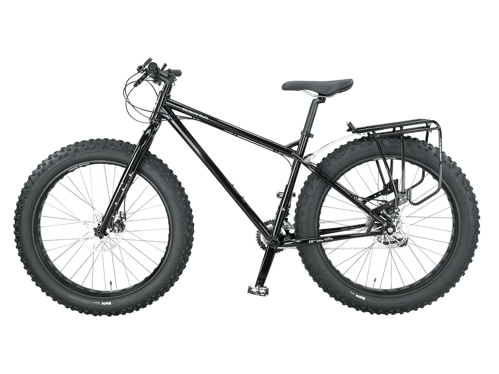 Topeak Uni Super Tourist Disc Rack Fat Bike - Image 2