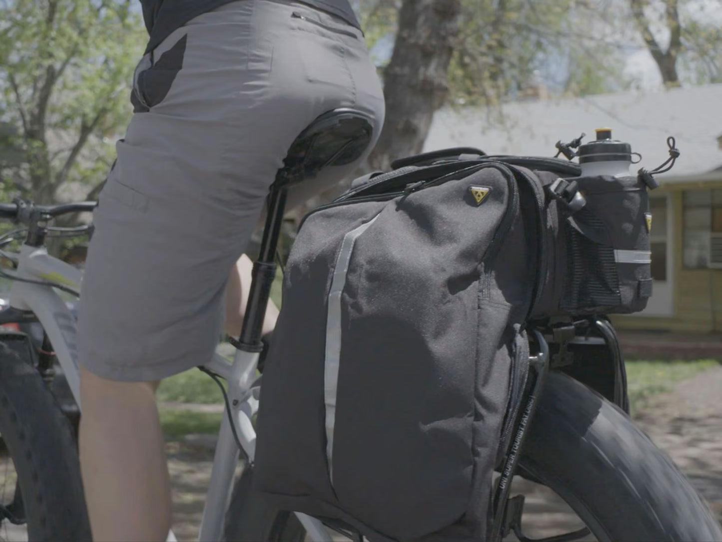 Topeak Uni Super Tourist Disc Rack Fat Bike - Image 4