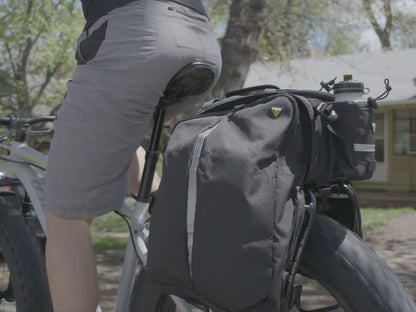 Topeak Uni Super Tourist Disc Rack Fat Bike - Image 4