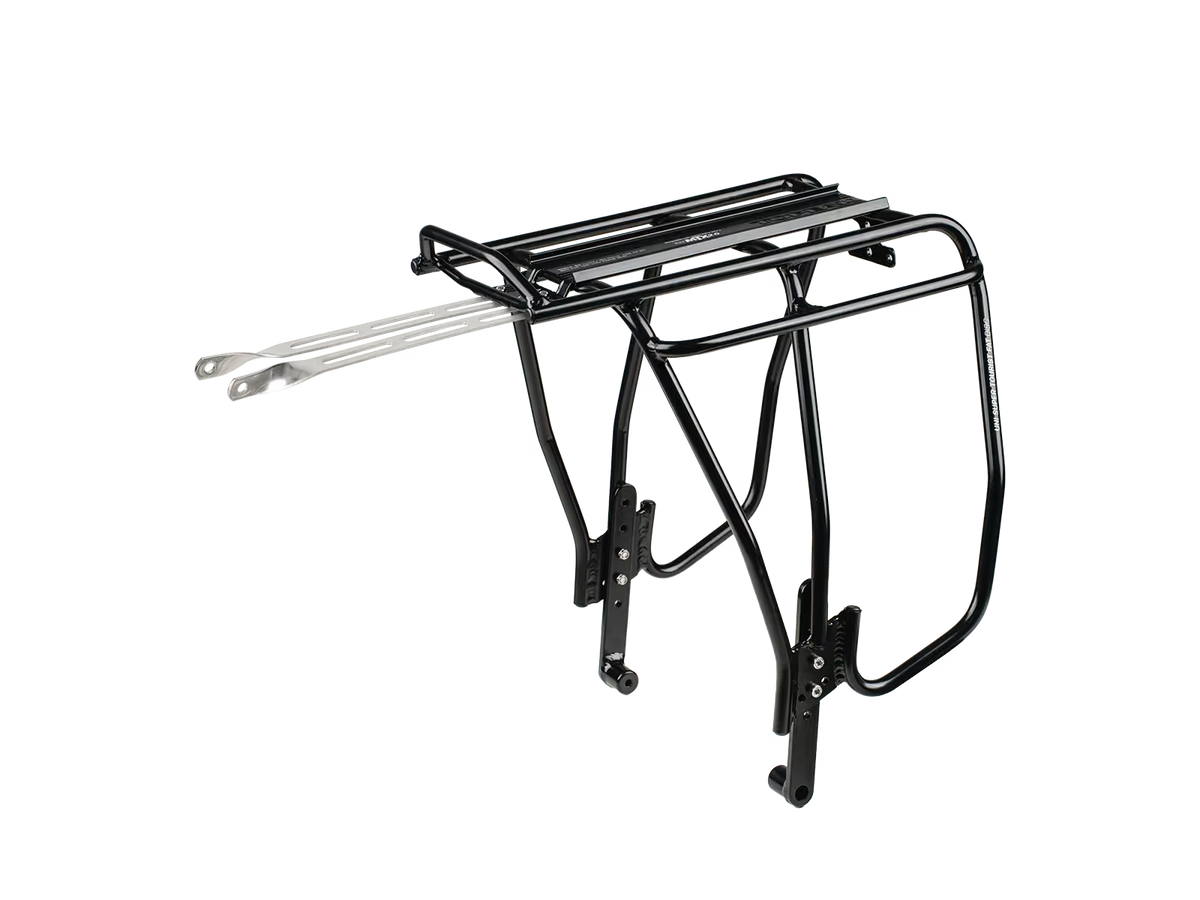 Topeak Uni Super Tourist Fat DX Disc Rack 24 & 26 - Image 1
