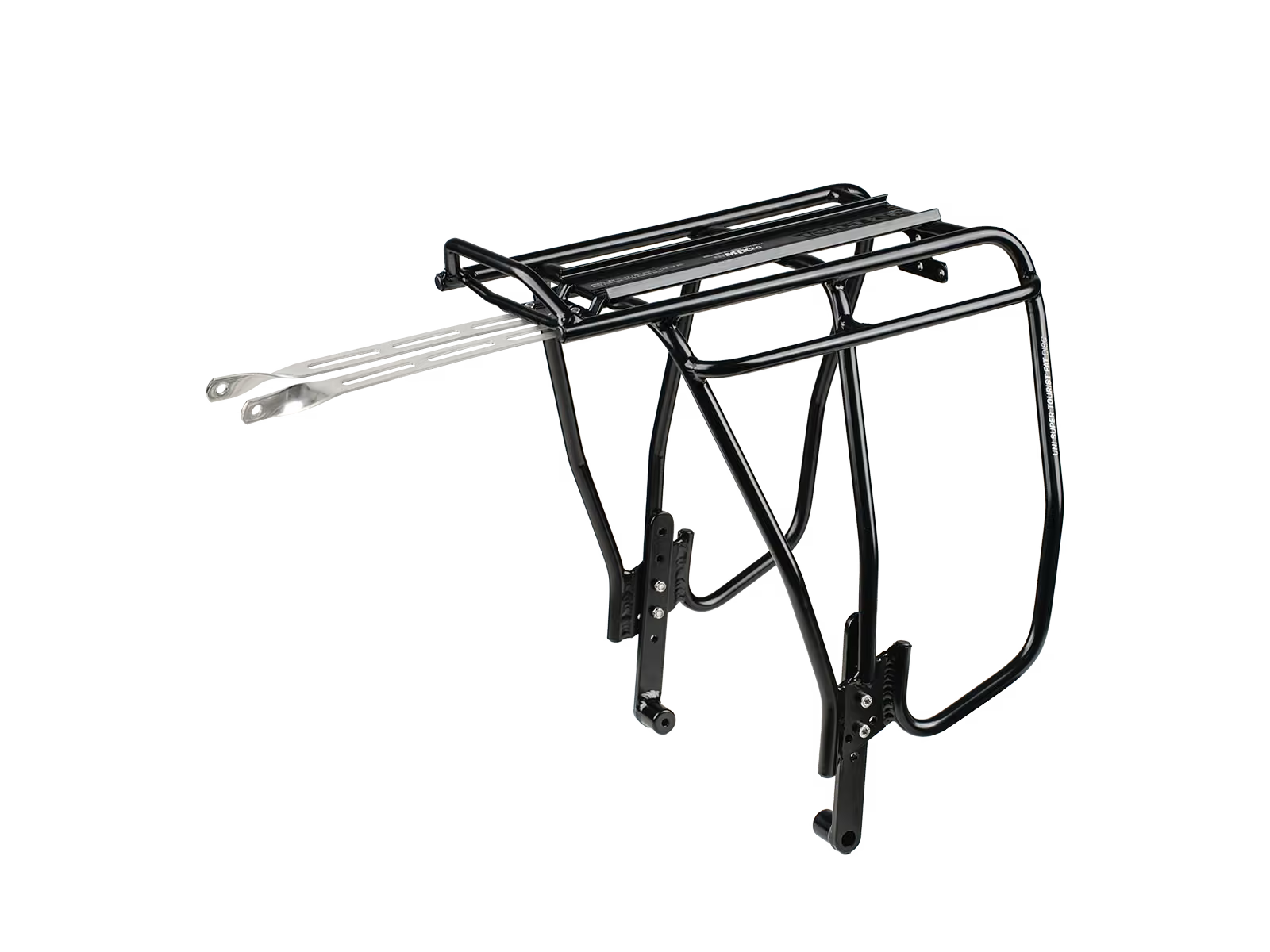 Topeak Uni Super Tourist Fat DX Disc Rack 24 & 26 - Image 1