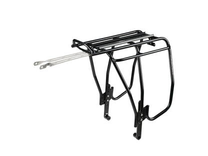Topeak Uni Super Tourist Fat DX Disc Rack 24 & 26 - Image 1
