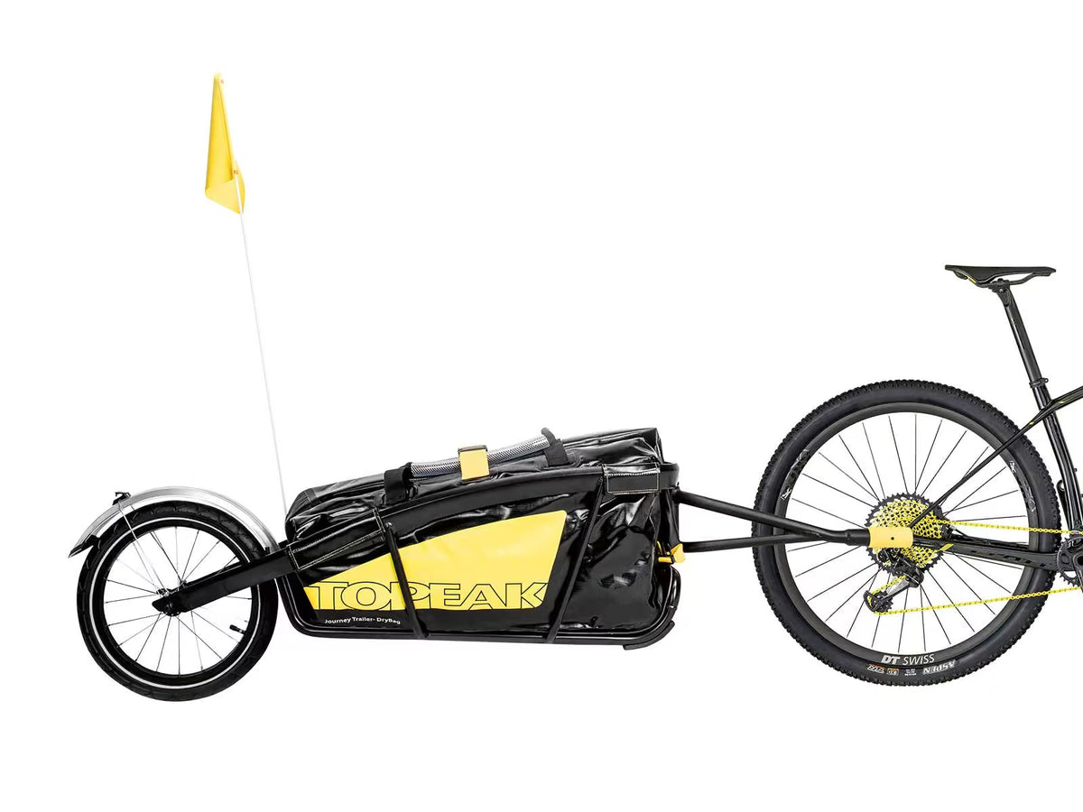 Topeak Journey Trailer TX for thru axle - Image 4
