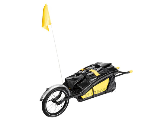 Topeak Journey Trailer TX for thru axle - Image 1