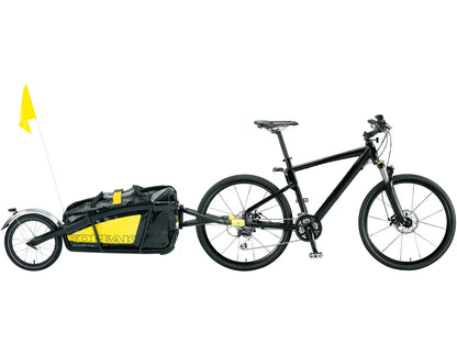 Topeak Journey Trailer with Drybag QR - Image 2