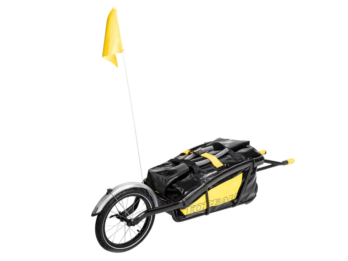 Topeak Journey Trailer with Drybag QR - Image 1