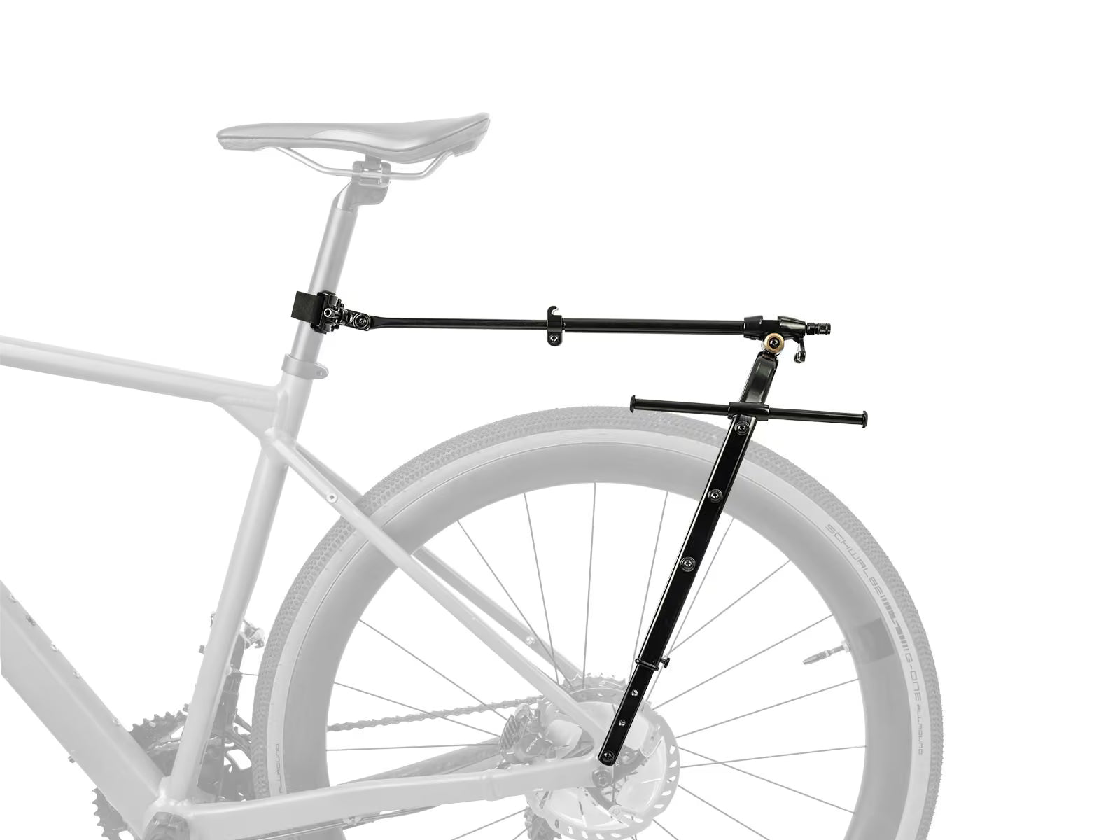 Topeak Zi:RAK Essential for Eyelet Mount Rack - Image 3