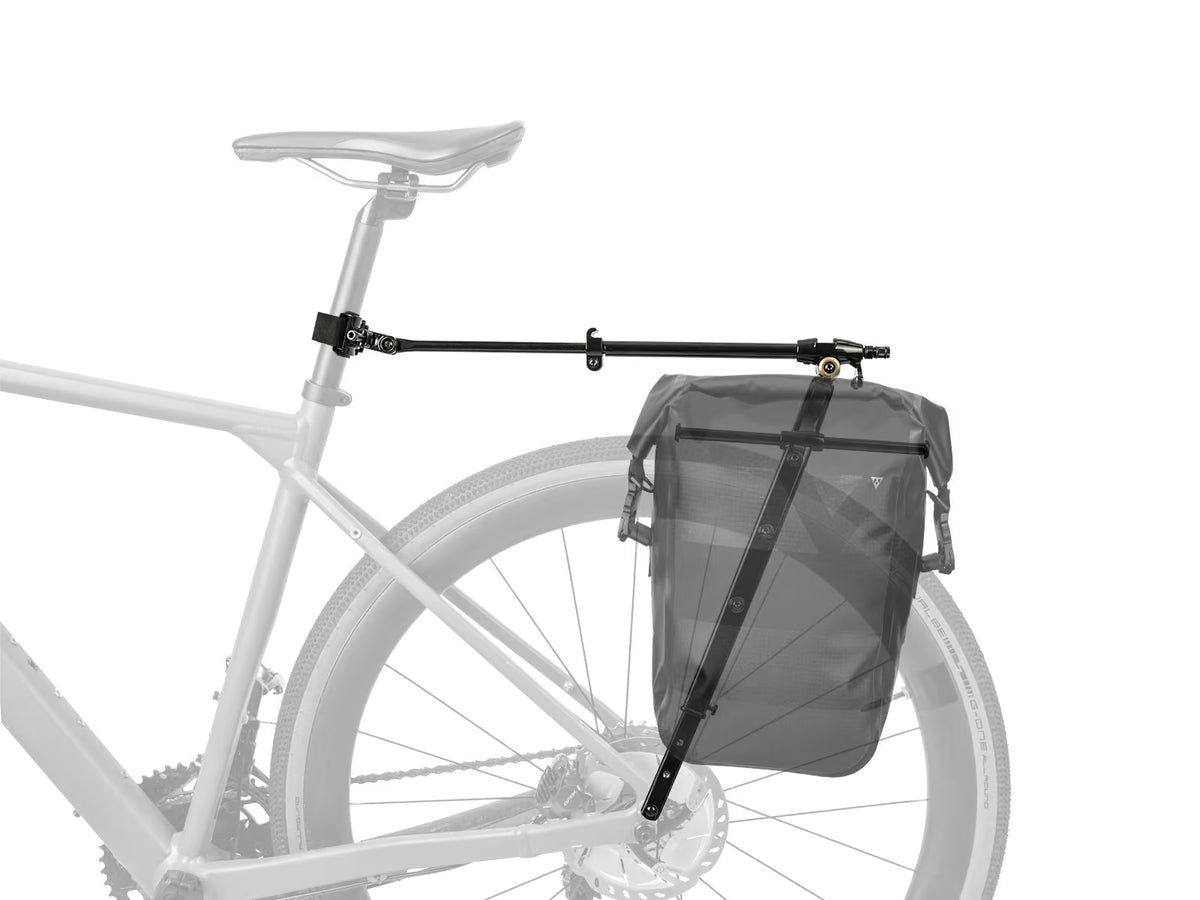 Topeak Zi:RAK Essential for Eyelet Mount Rack - Image 4