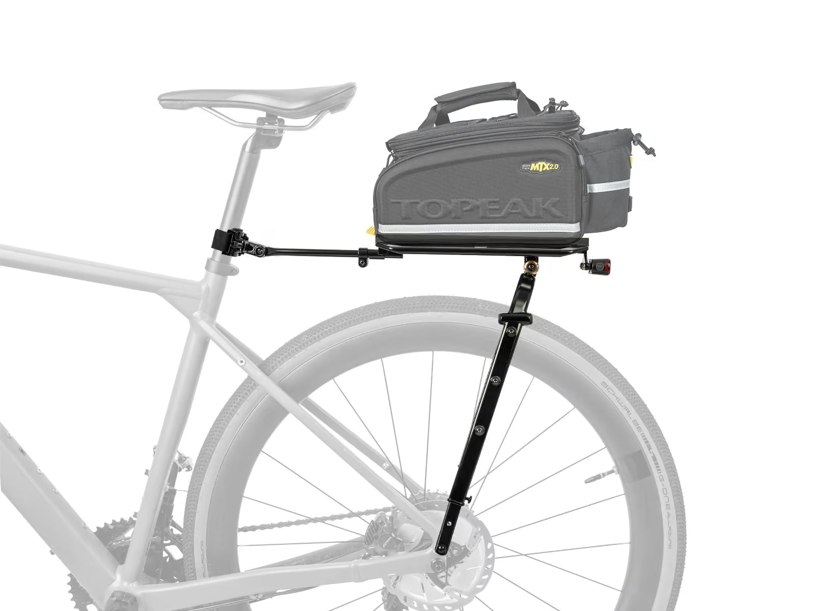 Topeak Zi:RAK for Eyelet Mount Rack - Image 4