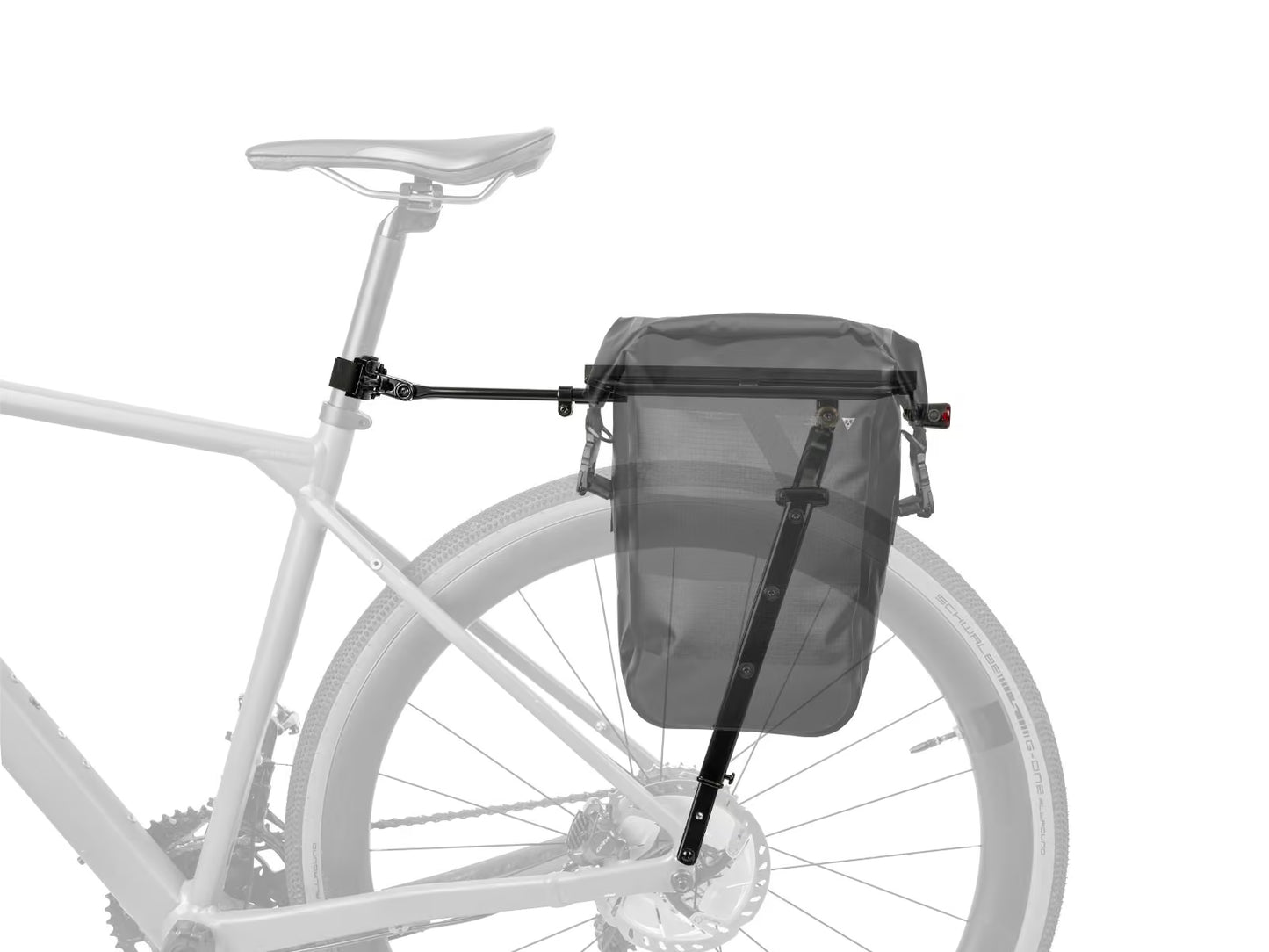 Topeak Zi:RAK for Eyelet Mount Rack - Image 5