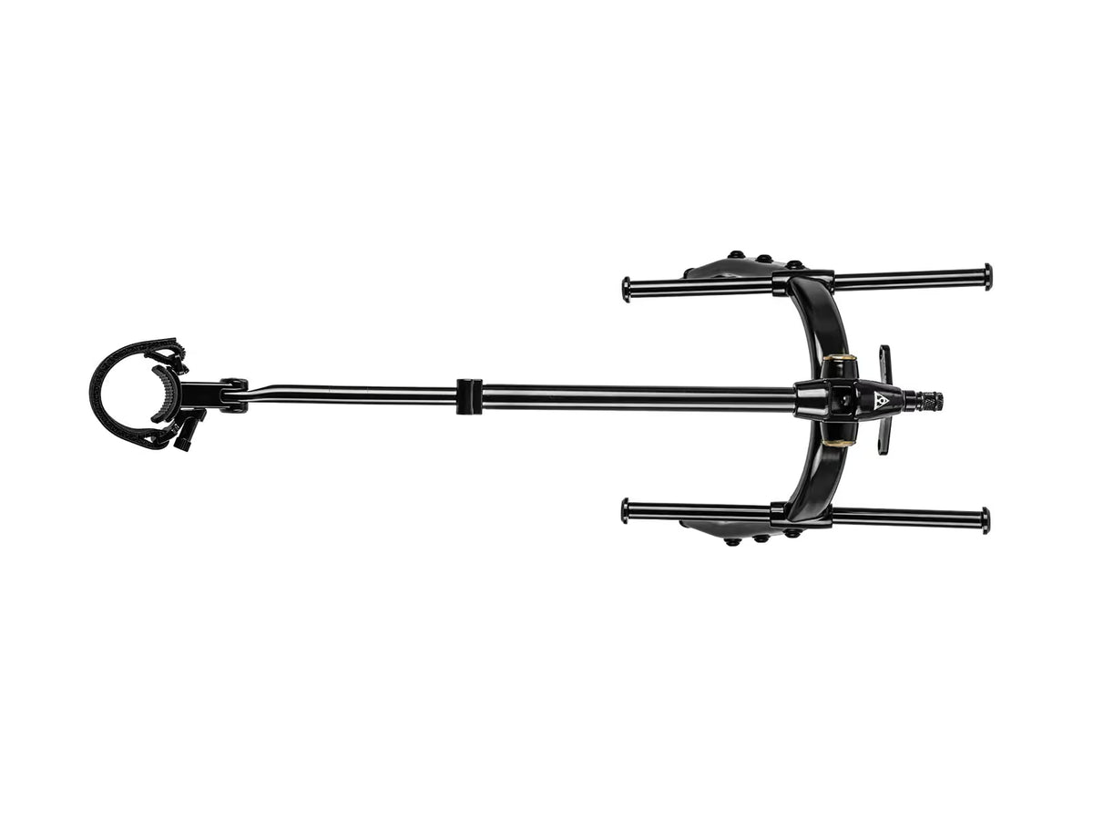 Topeak Zi:RAK Essential w/ Strap Mount - Image 2