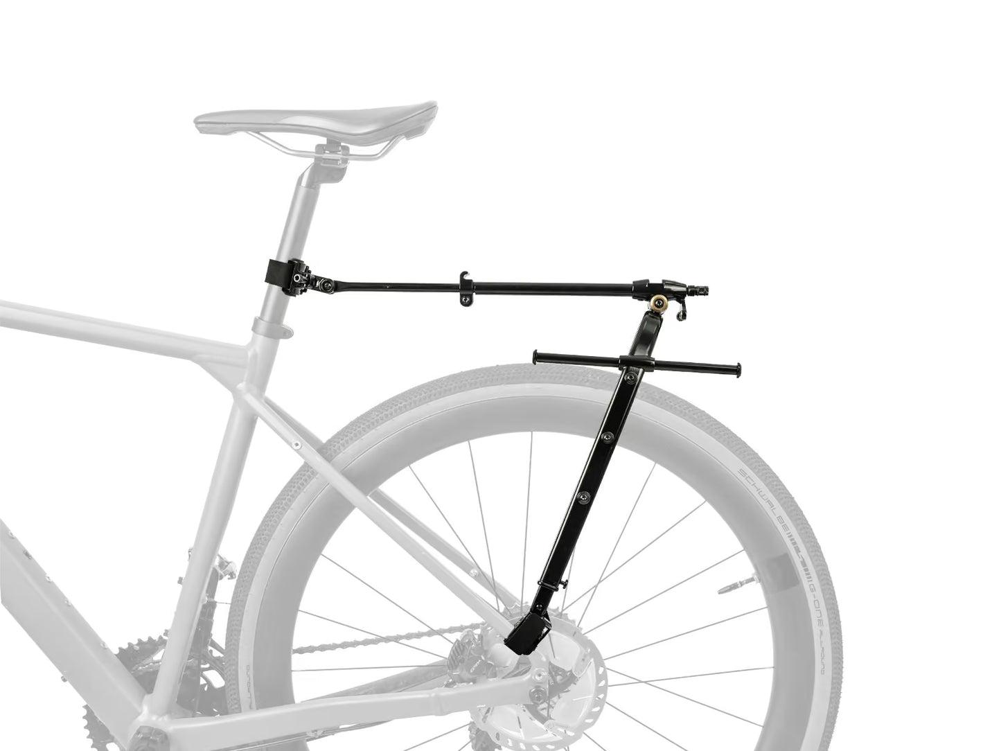 Topeak Zi:RAK Essential w/ Strap Mount - Image 3