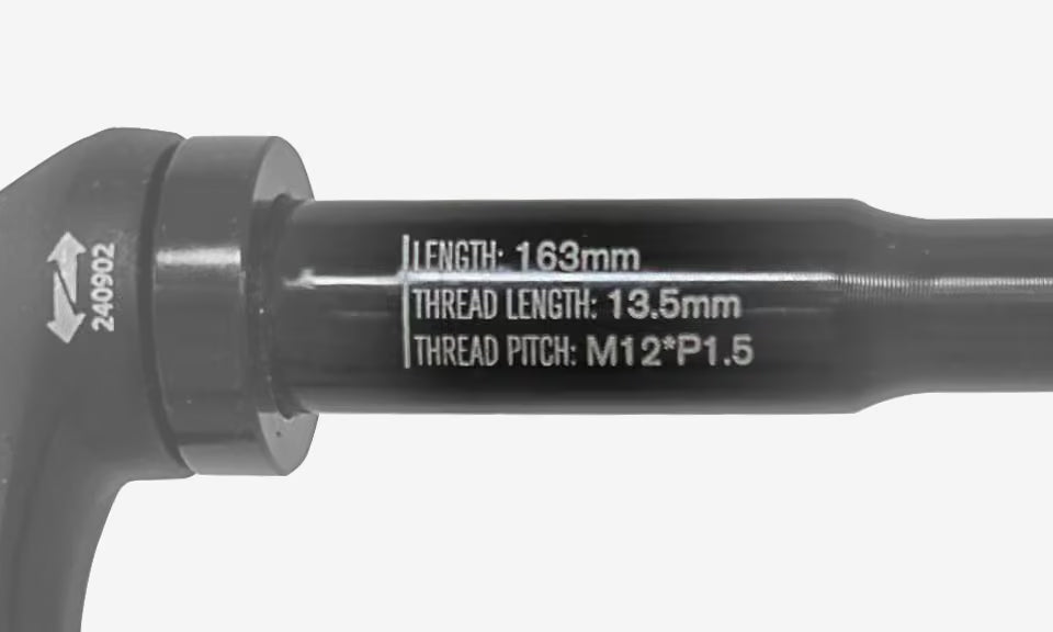 Topeak Zi:RAK Thru-Axle - Image 2