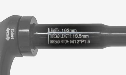 Topeak Zi:RAK Thru-Axle - Image 2
