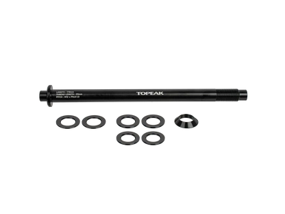 Topeak Zi:RAK Thru-Axle - Image 1
