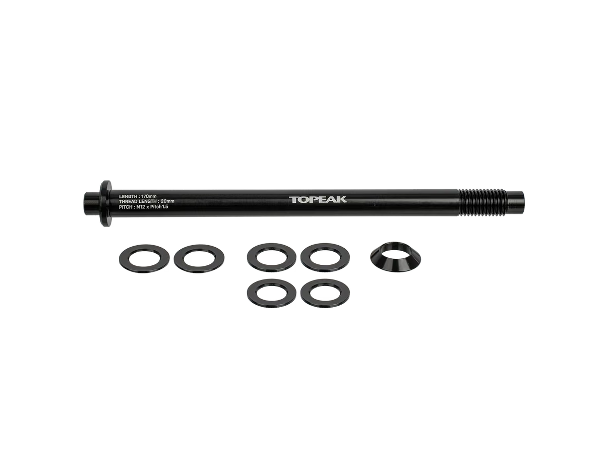 Topeak Zi:RAK Thru-Axle - Image 5