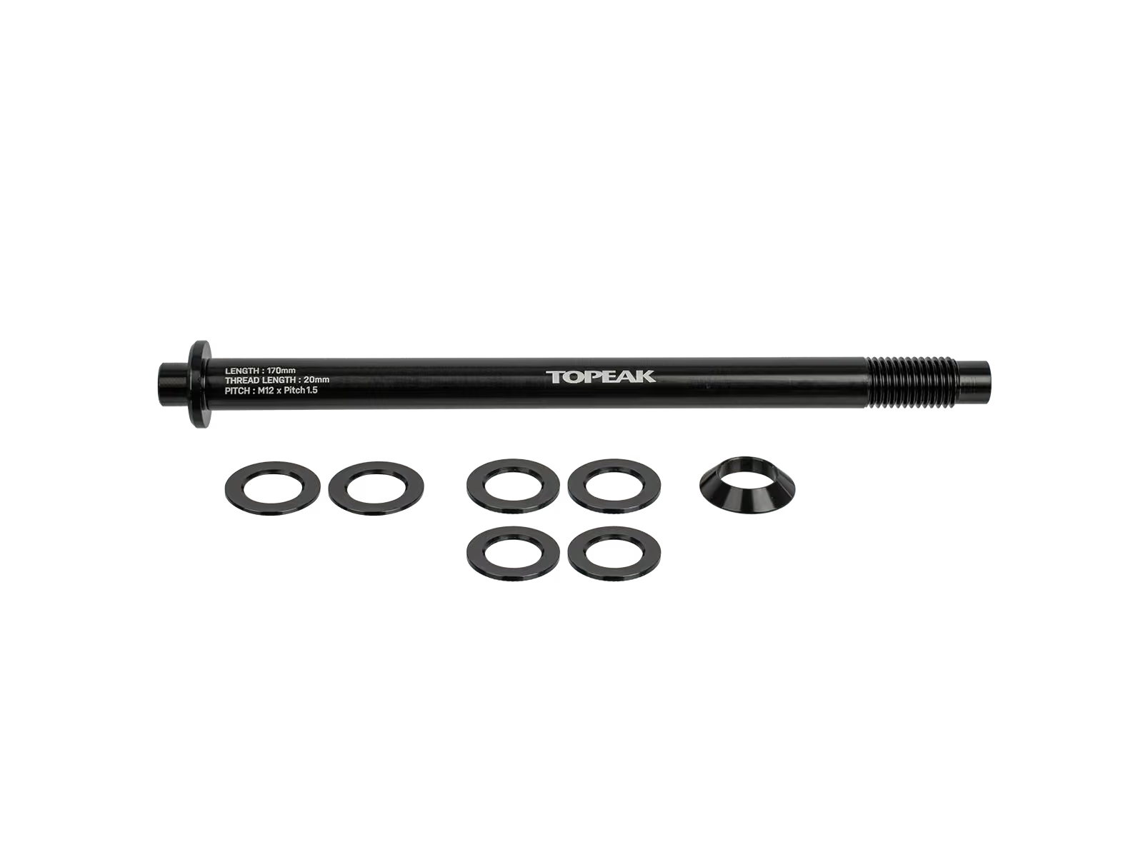 Topeak Zi:RAK Thru-Axle - Image 5