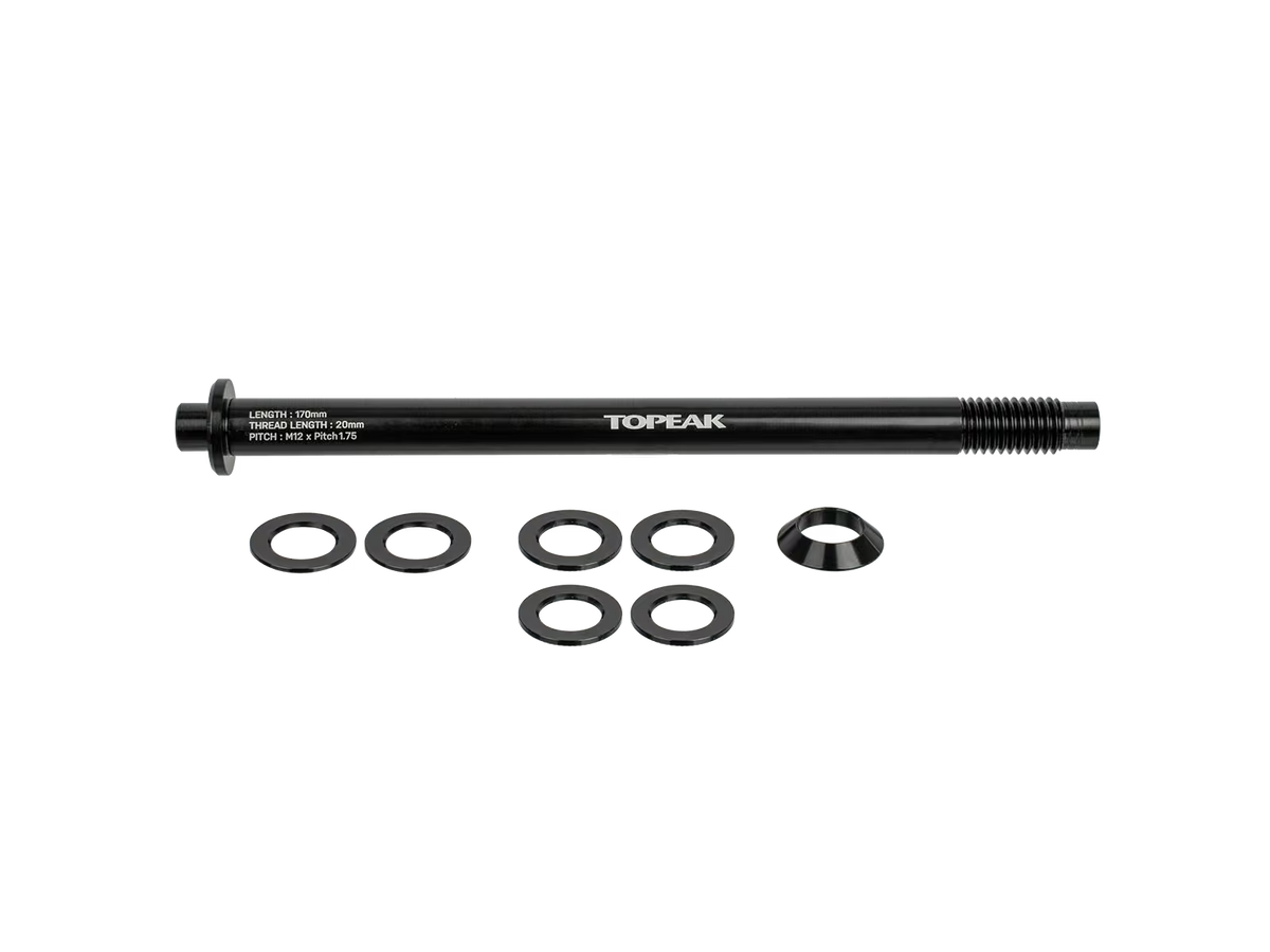 Topeak Zi:RAK Thru-Axle - Image 6