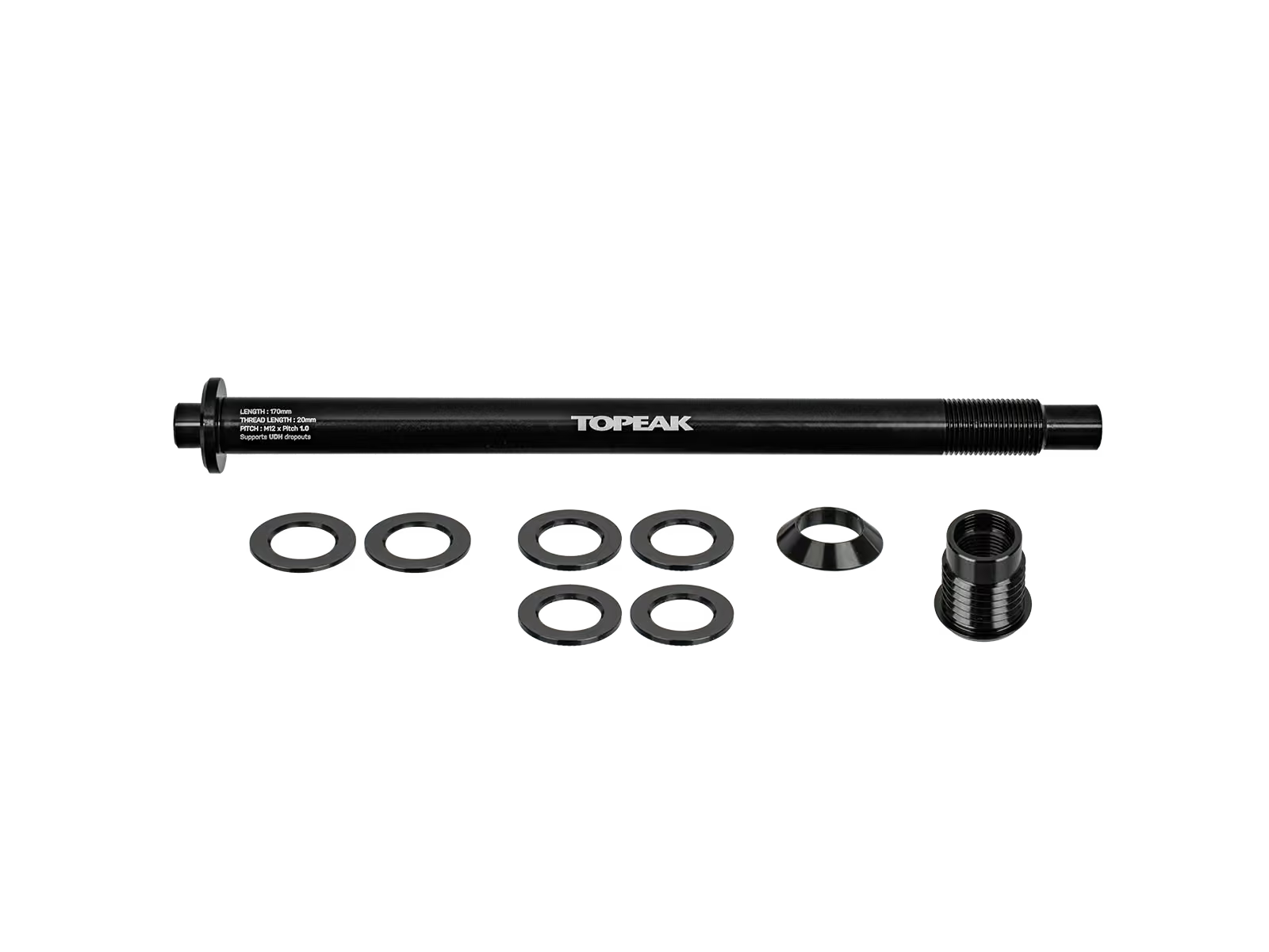 Topeak Zi:RAK Thru-Axle - Image 7