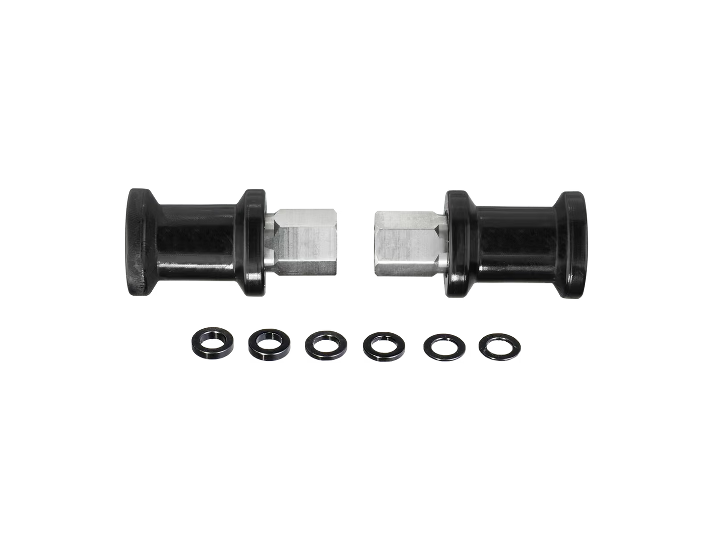 Topeak Journey Trailer TX Axle Nut Kit - Image 1