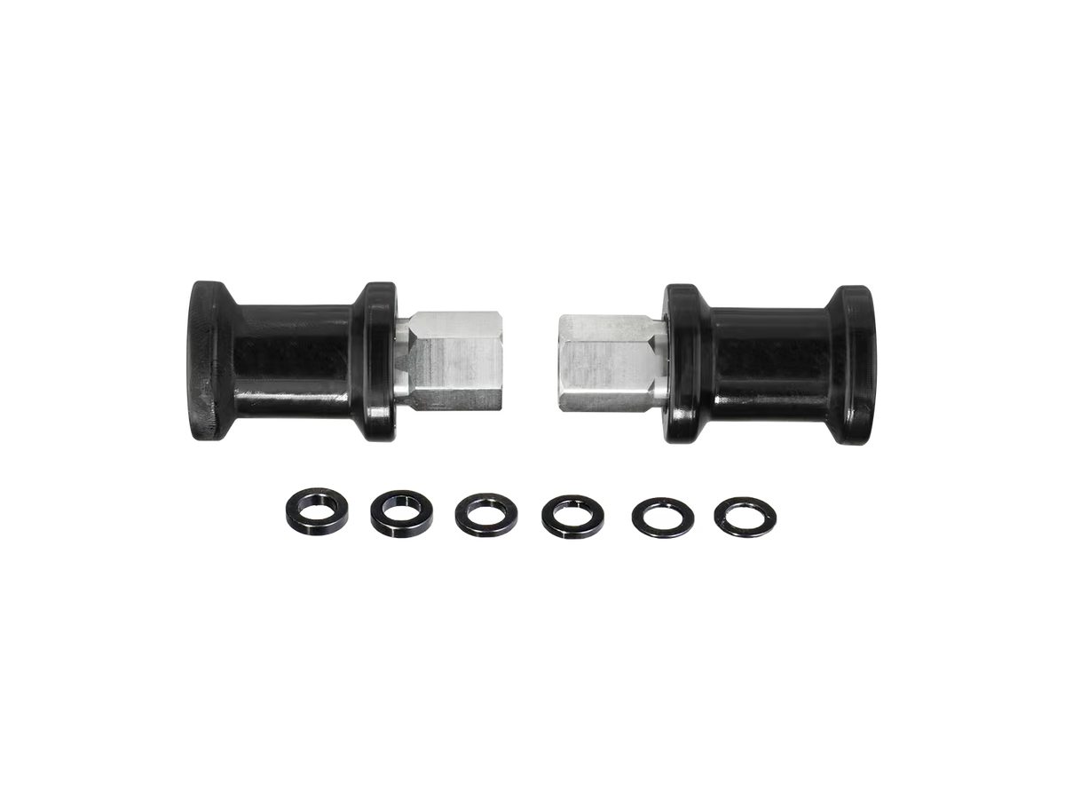 Topeak Journey Trailer TX Axle Nut Kit - Image 1