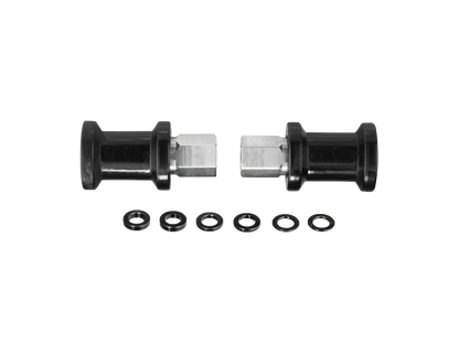 Topeak Journey Trailer TX Axle Nut Kit - Image 1