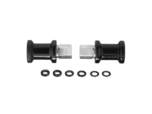 Topeak Journey Trailer TX Axle Nut Kit - Image 1