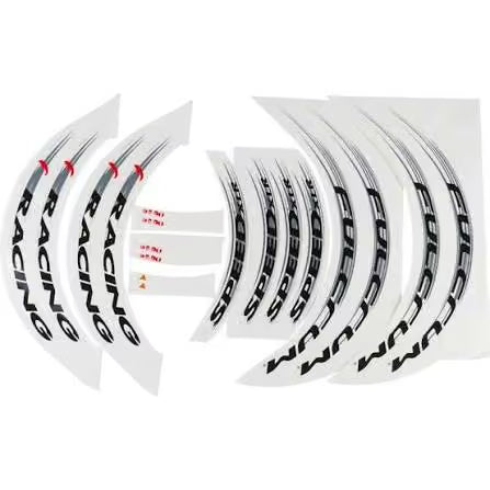 Fulcrum Rim Decals - Image 1