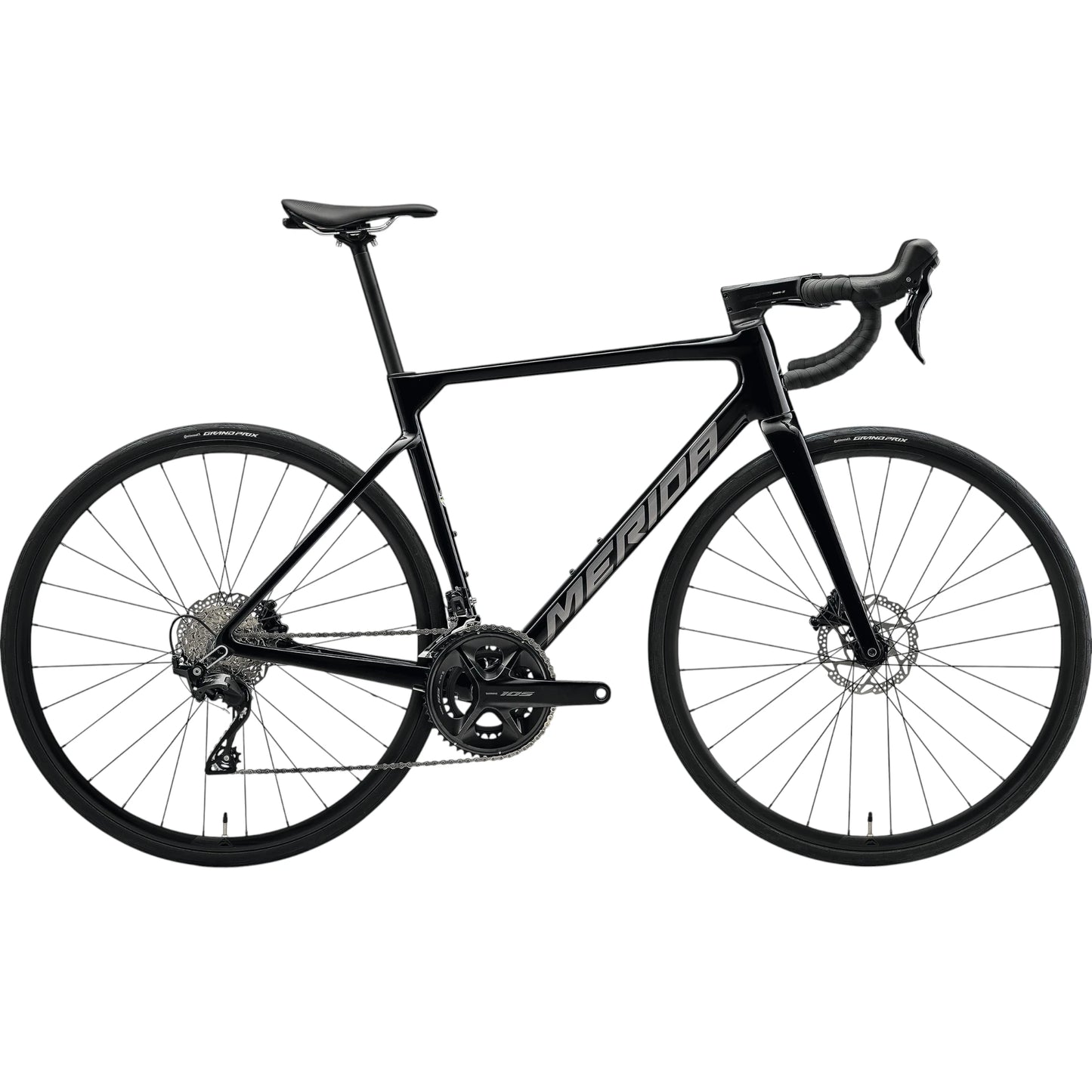 MERIDA SCULTURA 4000 2026 - METALLIC BLACK