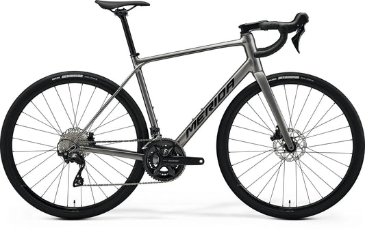 MERIDA SCULTURA ENDURANCE 400 2026 - GUNMETAL GREY