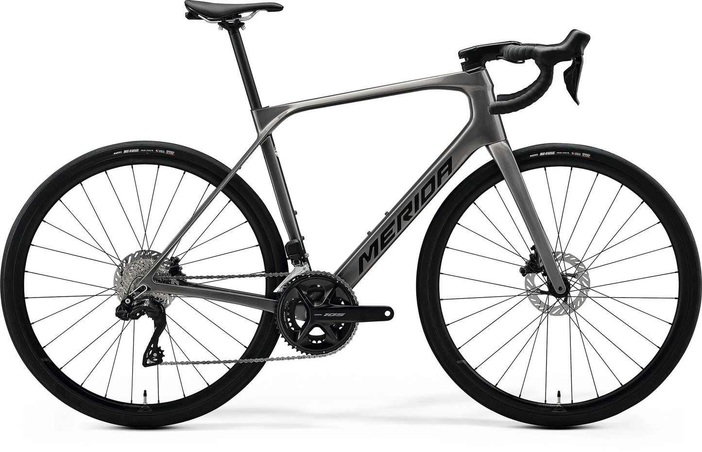 MERIDA SCULTURA ENDURANCE 6000 2026 - WARM SLATE GREY