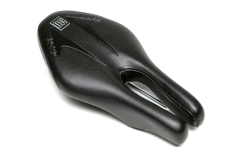 ISM PS 2.0 Black L-245 / W-130 Chromoly Rails - Image 1